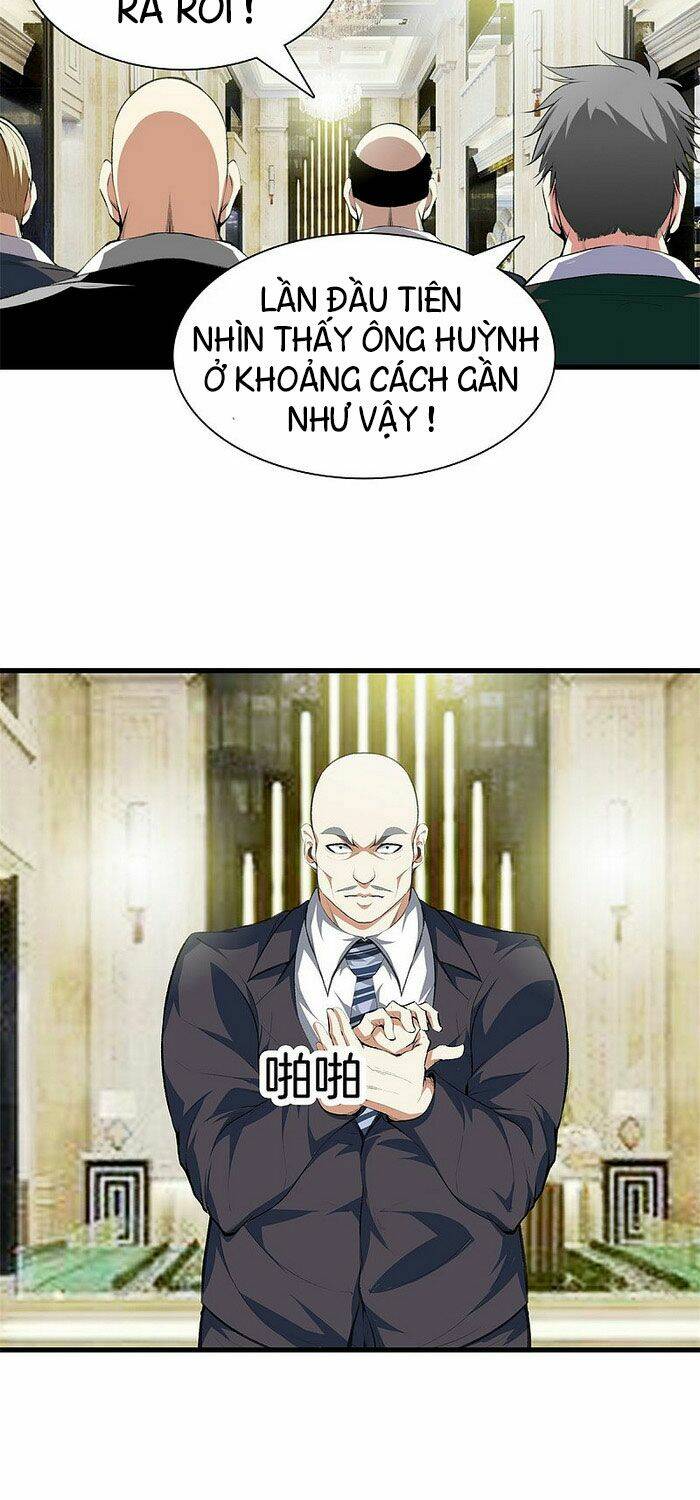 Đô Thị Chí Tôn: Chapter 129