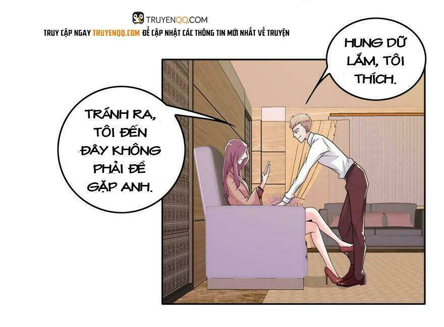 Khốn Ái Tù Lung: Chapter 8