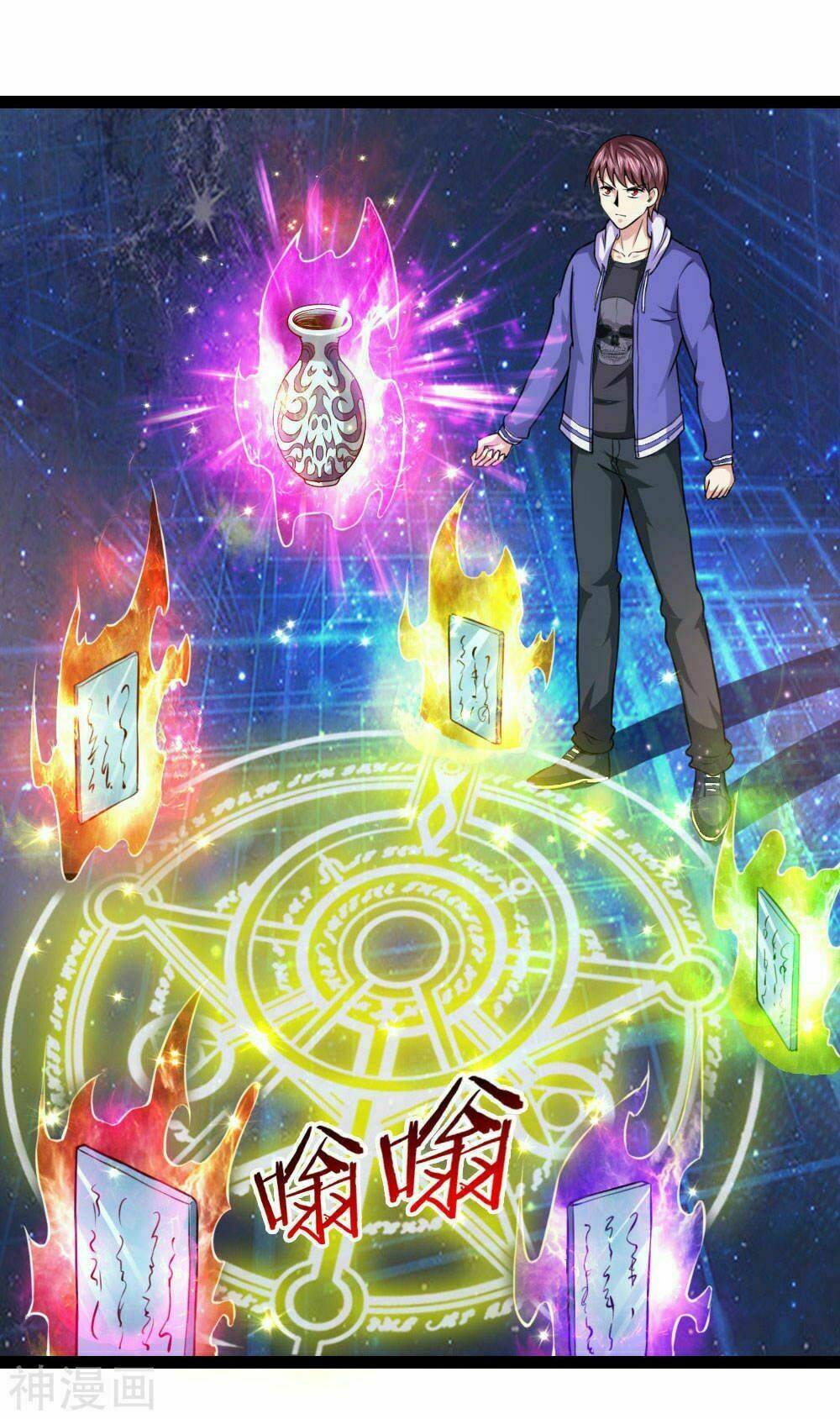 Tuyệt Thế Phi Đao: Chapter 104