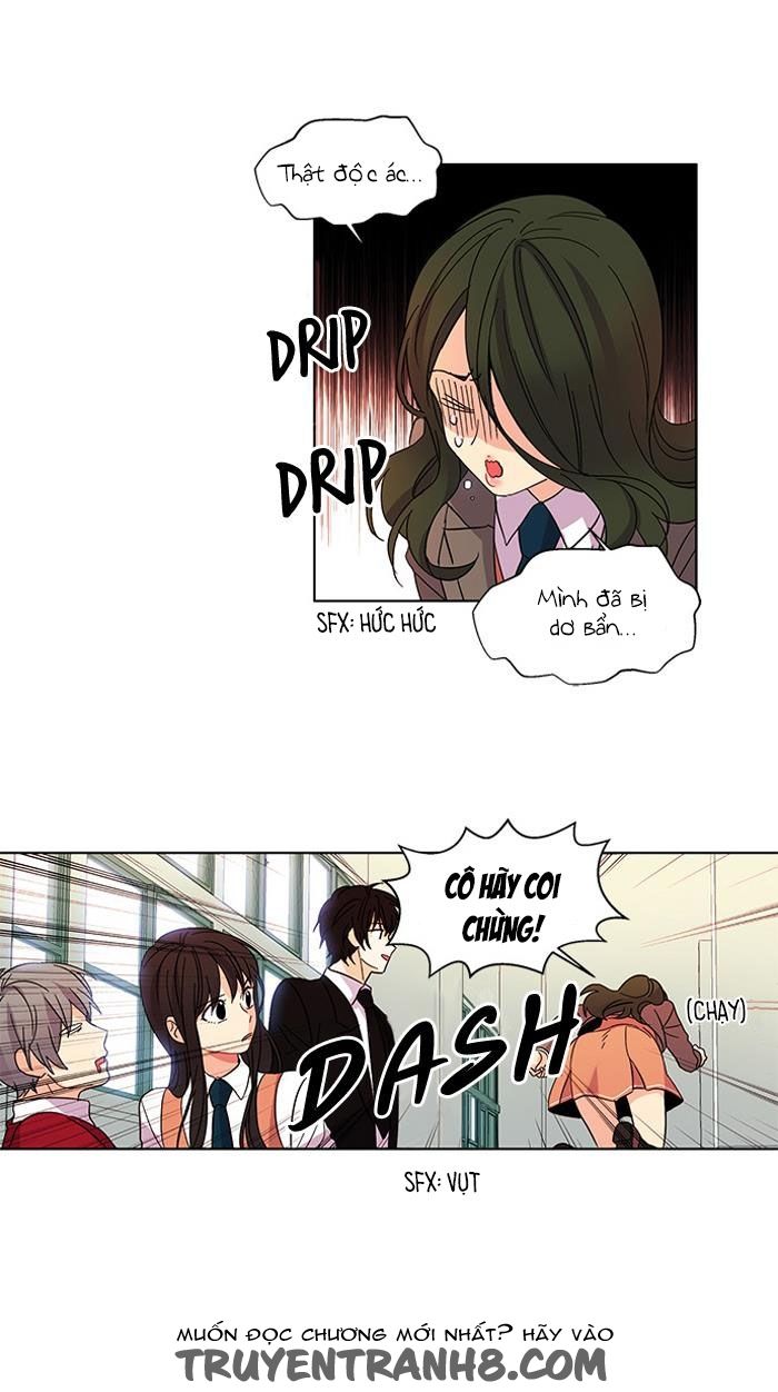 Cô Bạn Gái Kì Lạ Của Tôi: Chapter 20