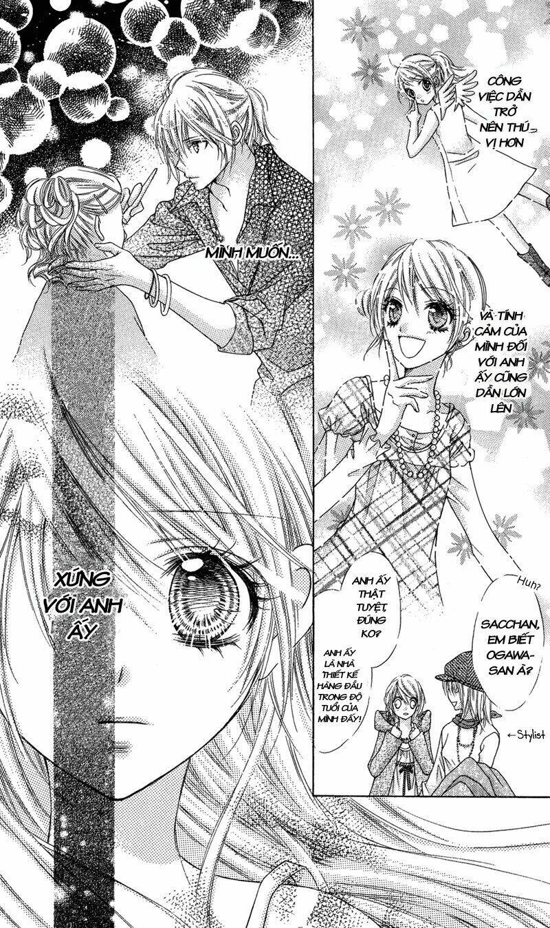 Thiên Đường Lay Động: Chapter 32