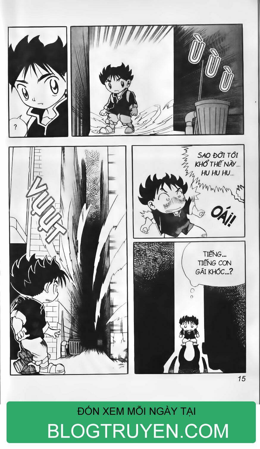 Shin Gumiho - Hội Pháp Sư: Chapter 1.1