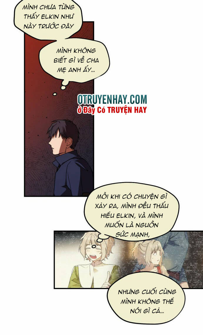 LÂU ĐÀI VÔ DANH: Chapter 25