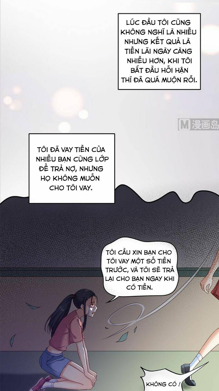 Tiêu Tiền Ở Thế Giới Khác: Chapter 29