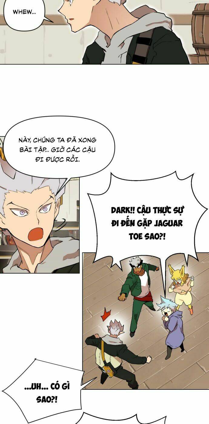 Hard Core Leveling Warrior Ss2: Chapter 6