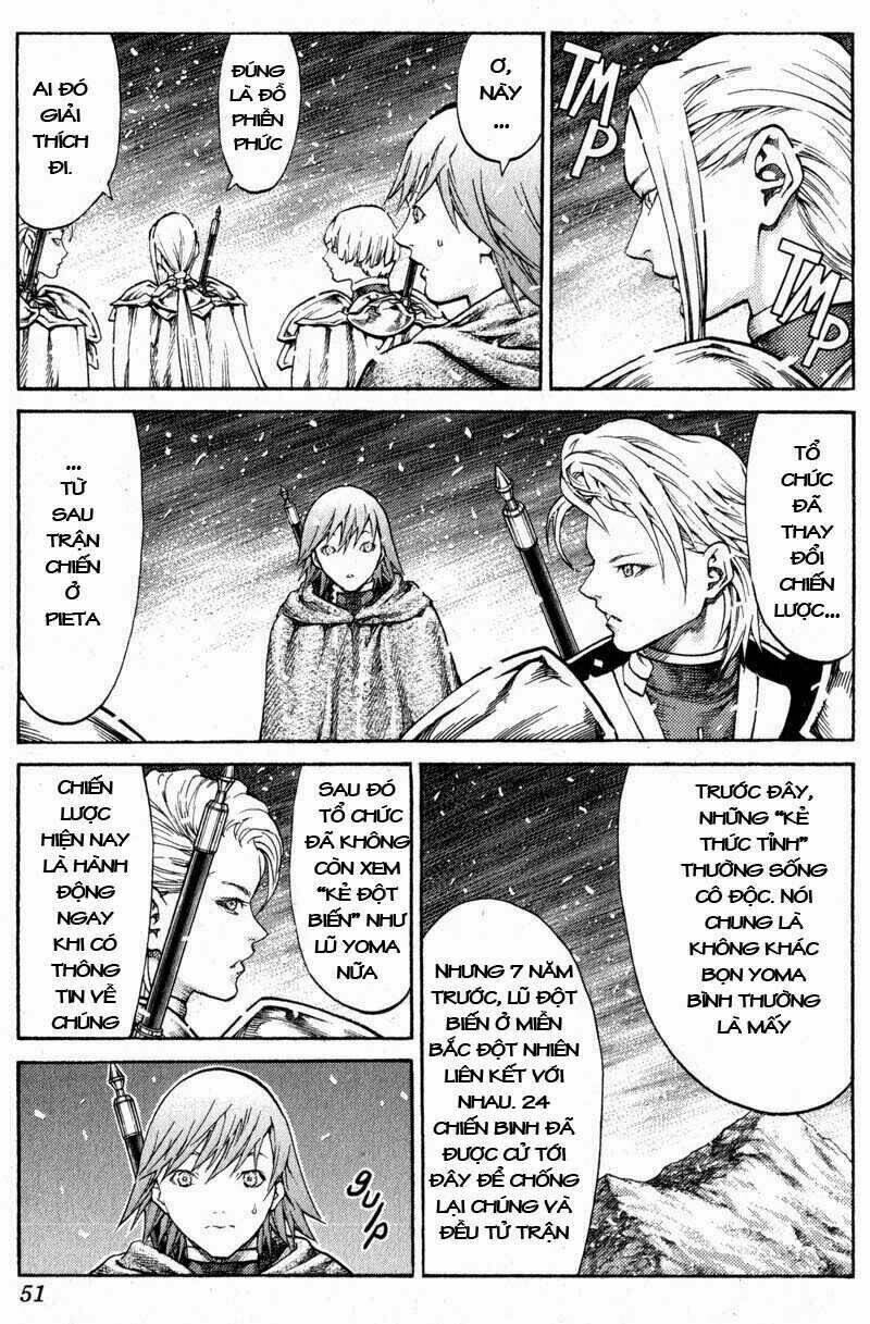 Mắt Bạc: Chapter 65