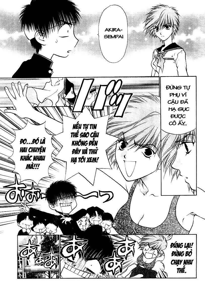 Girls Saurus Dx: Chapter 2