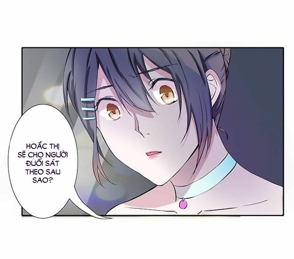 Thiên Kim Đường Môn: Chapter 37