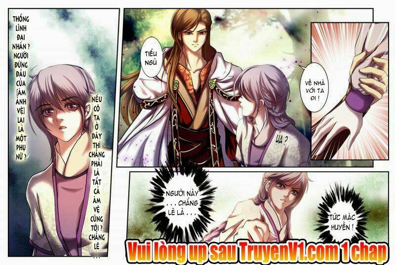 Làm Vương Gia Không Dễ: Chapter 15.2