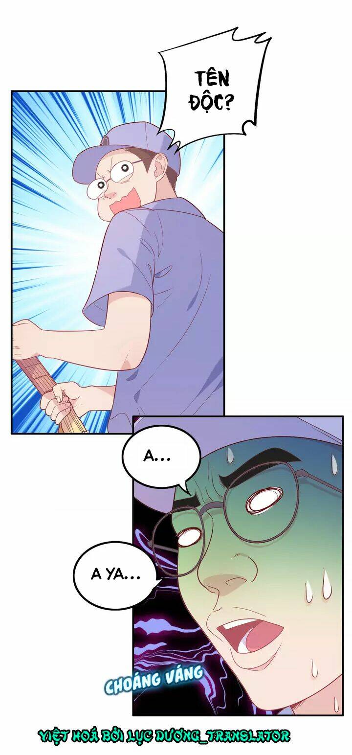 Vương Tử Thành Phố Và Công Chúa Amazon: Chapter 27