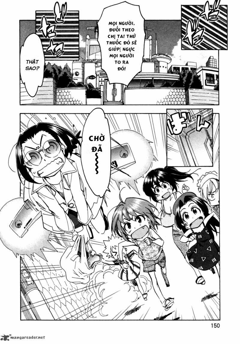 Ichinensei Ni Nacchattara: Chapter 59