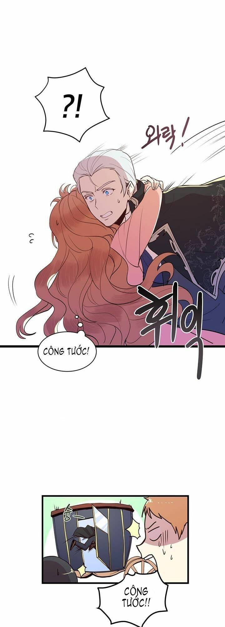 Công Tước, Loạn Vừa Thôi!: Chapter 8