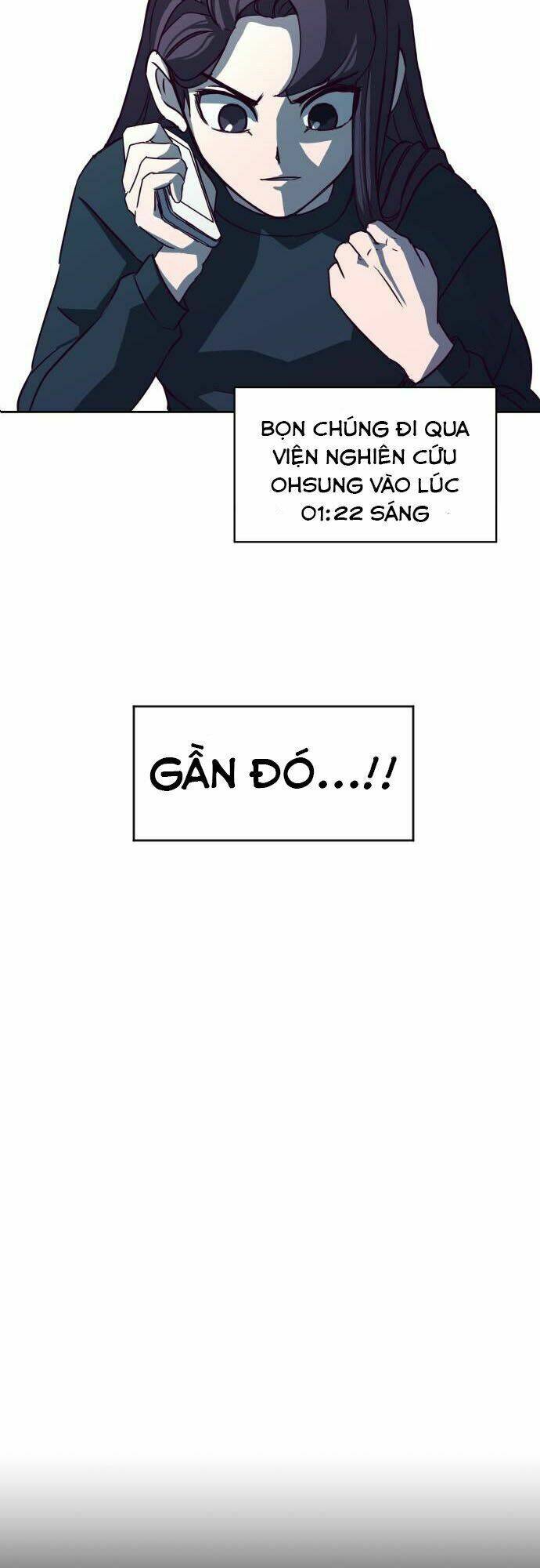 Thời Khắc Định Mệnh: Chapter 3