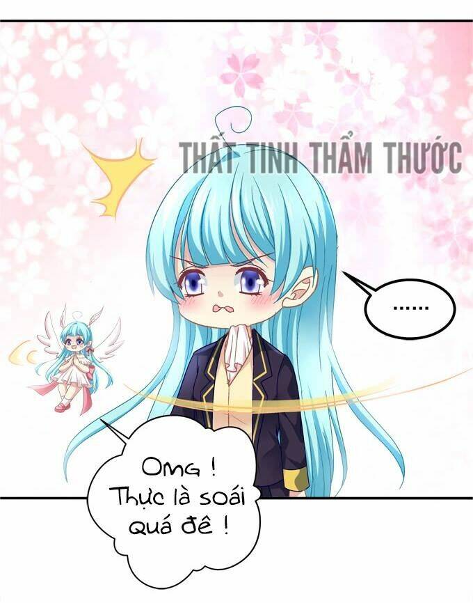 Đế Vương Ta Vẫn Còn Nhỏ: Chapter 46