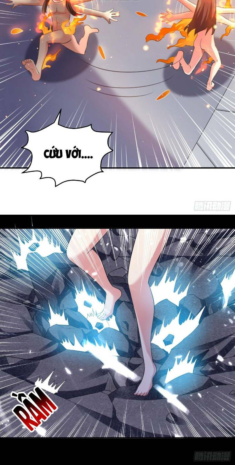Dị Giới Siêu Cấp Ở Rể: Chapter 22
