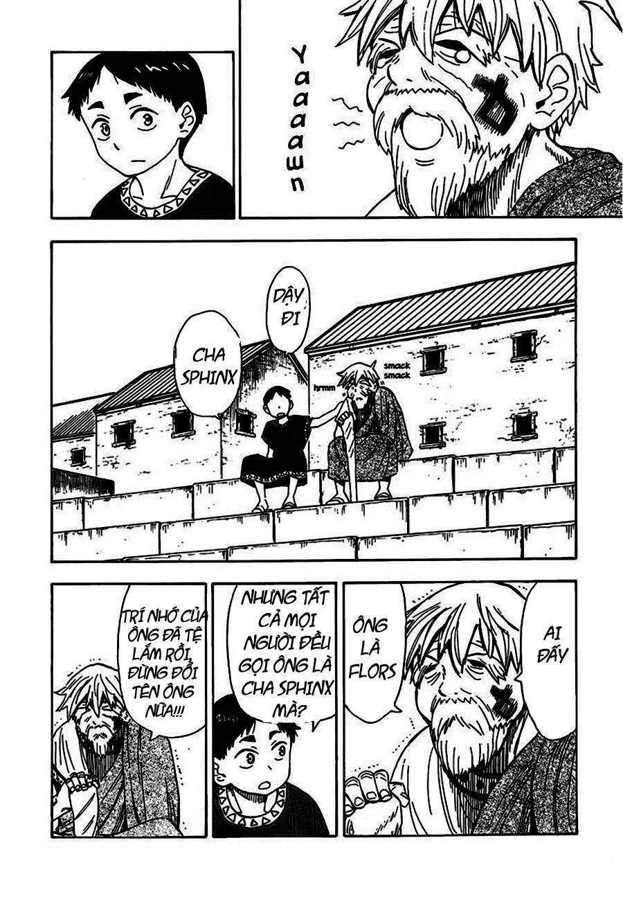 Spirit Circle: Chapter 11