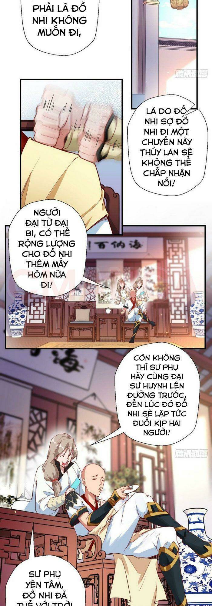 Tà Du Ký: Chapter 30