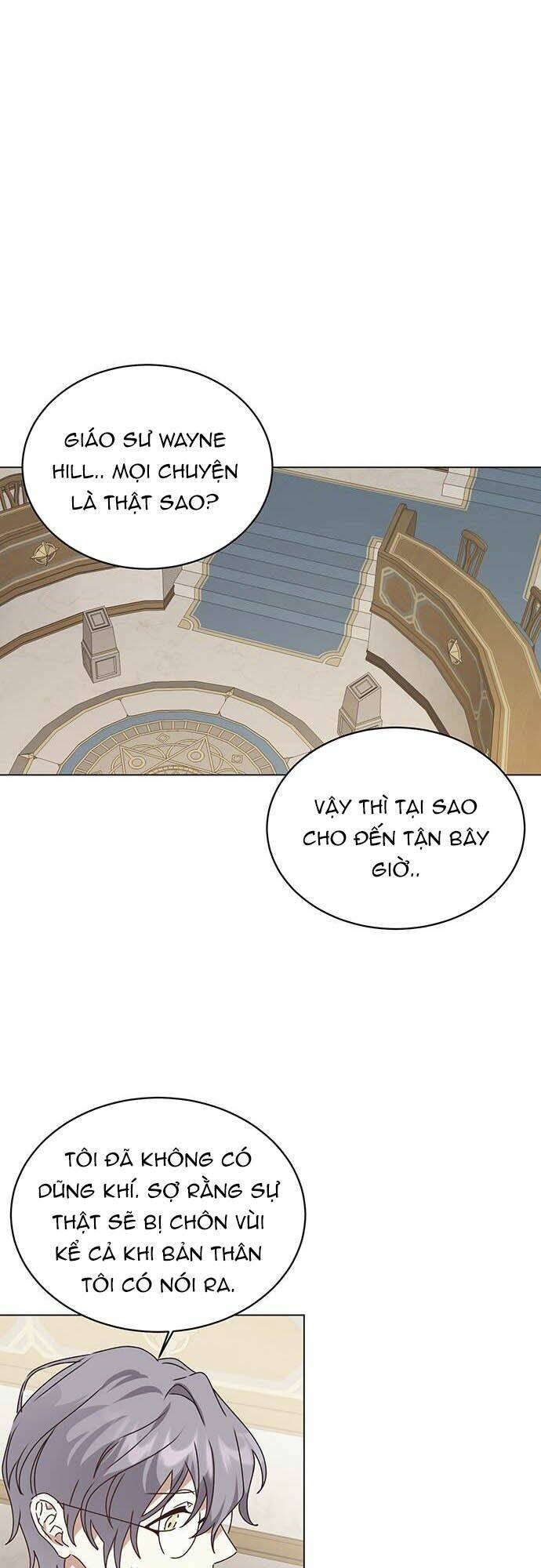 Vị Hôn Thê Của Nam Chính: Chapter 46