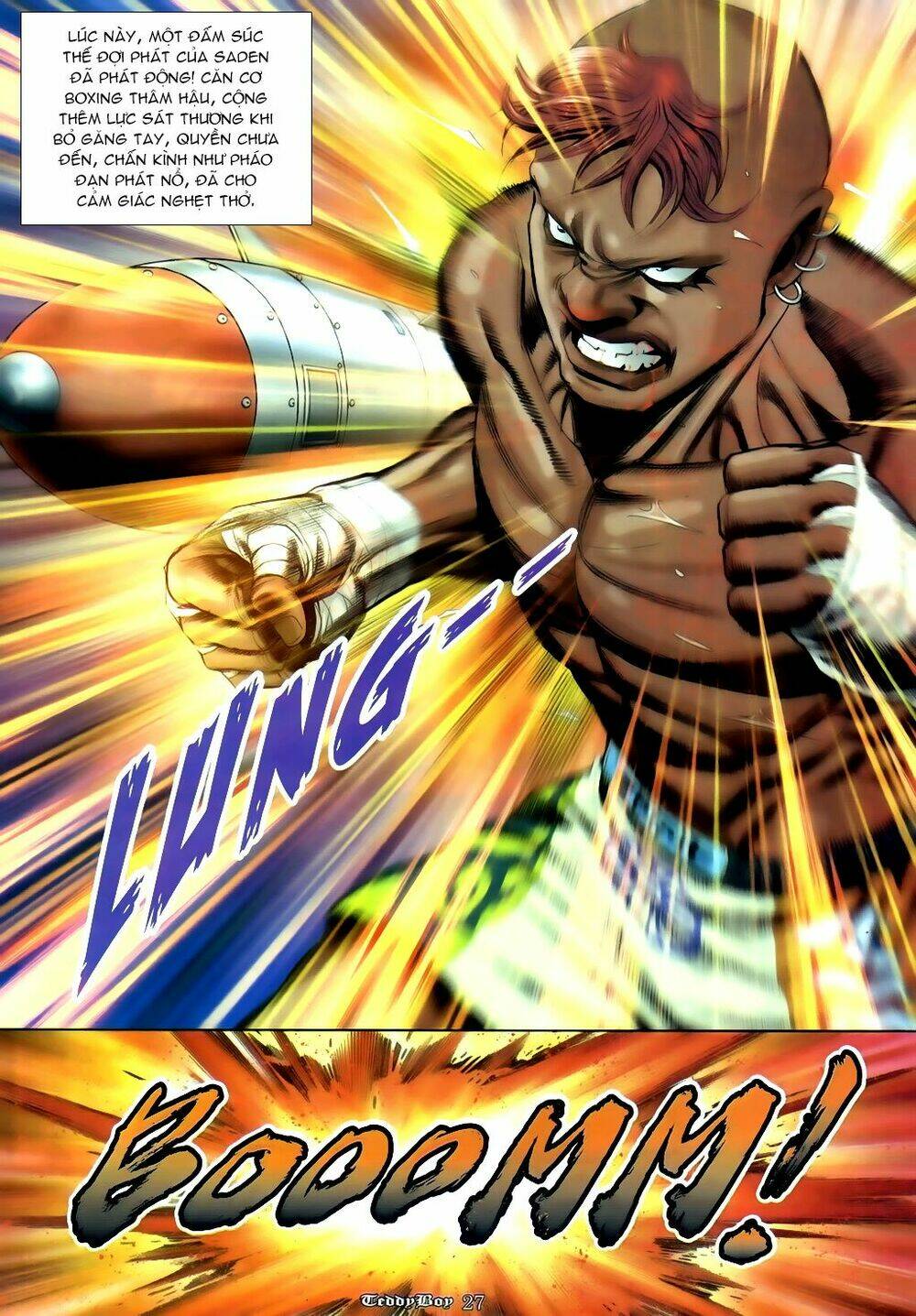 Người Trong Giang Hồ: Chapter 909