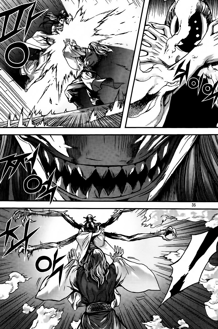 Diêm Đế: Chapter 280