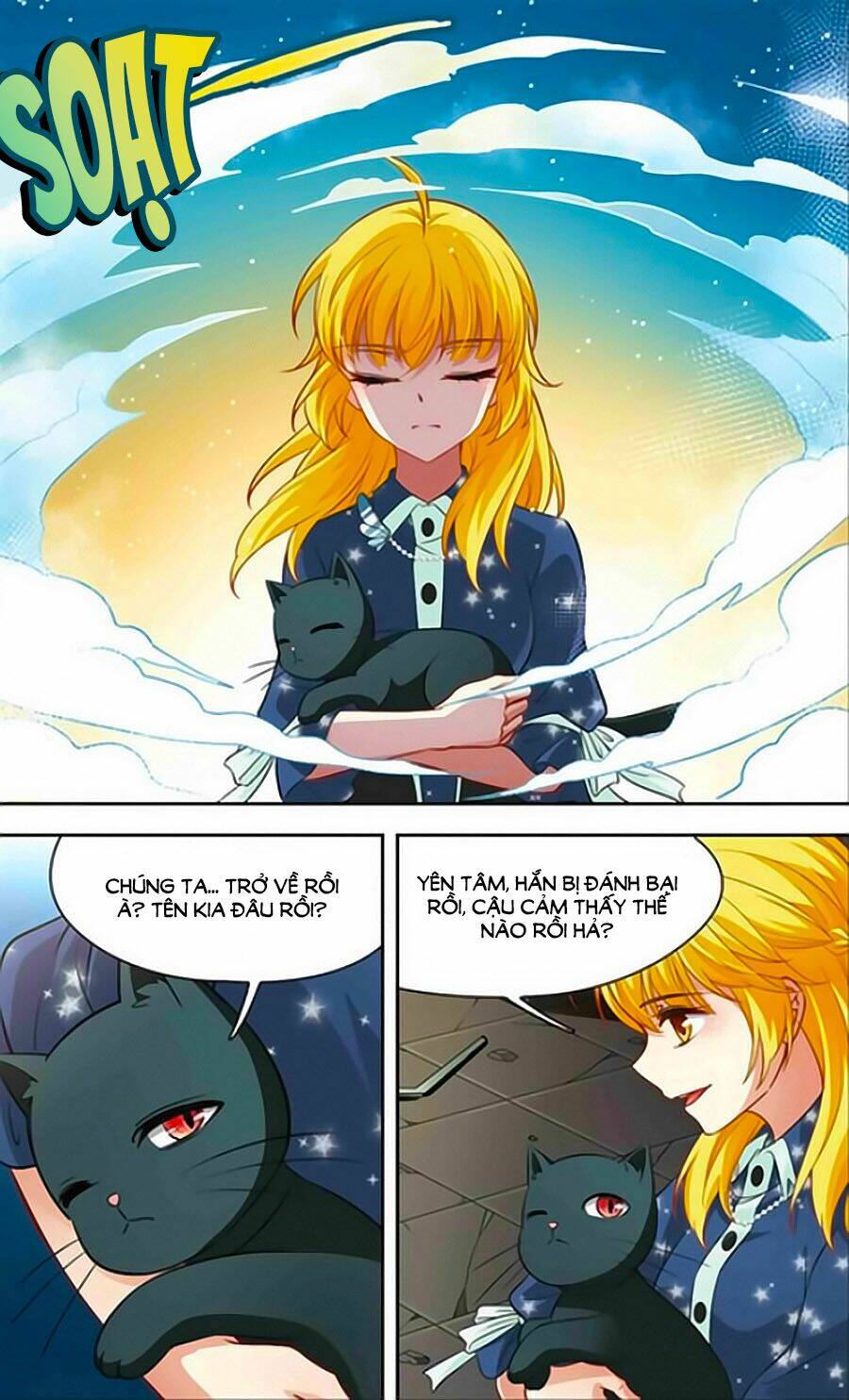 Huyền Vũ Luyến Ca: Vạn Vật Sinh Linh: Chapter 21.2