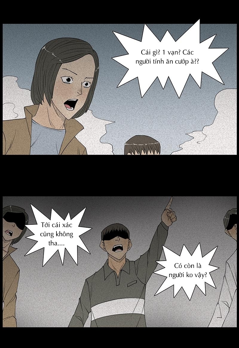 Chuyện Lạ Đêm Khuya: Chapter 17