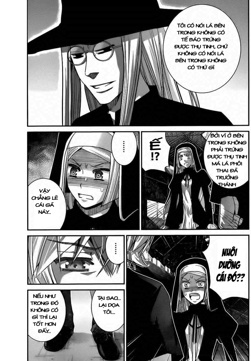 Gokukoku No Brynhildr: Chapter 78