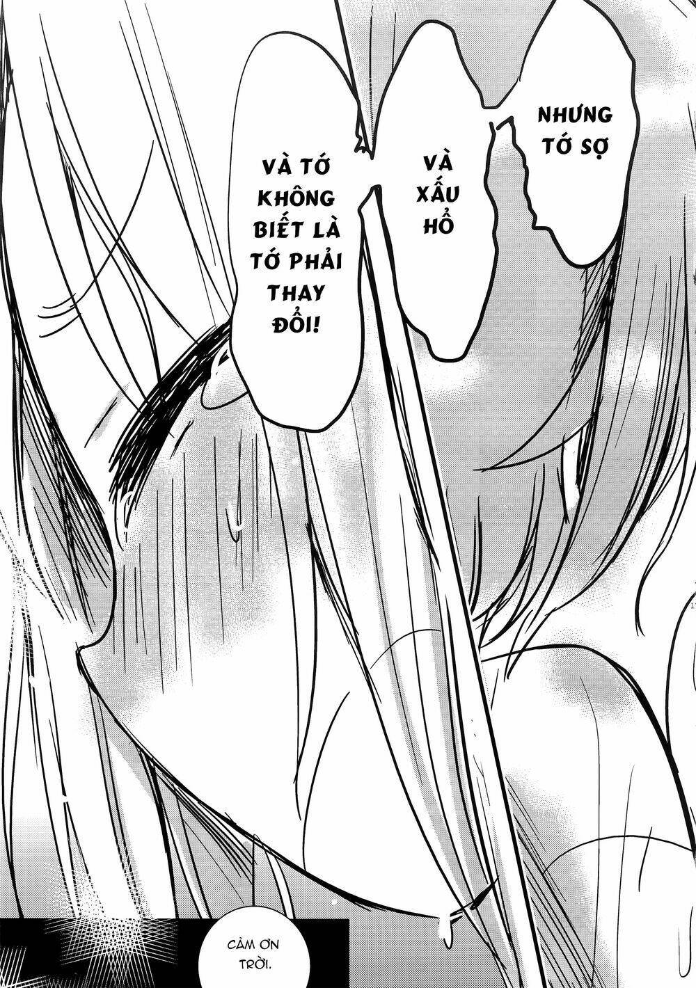 Shakaijin Yuyushiki: Chapter 2