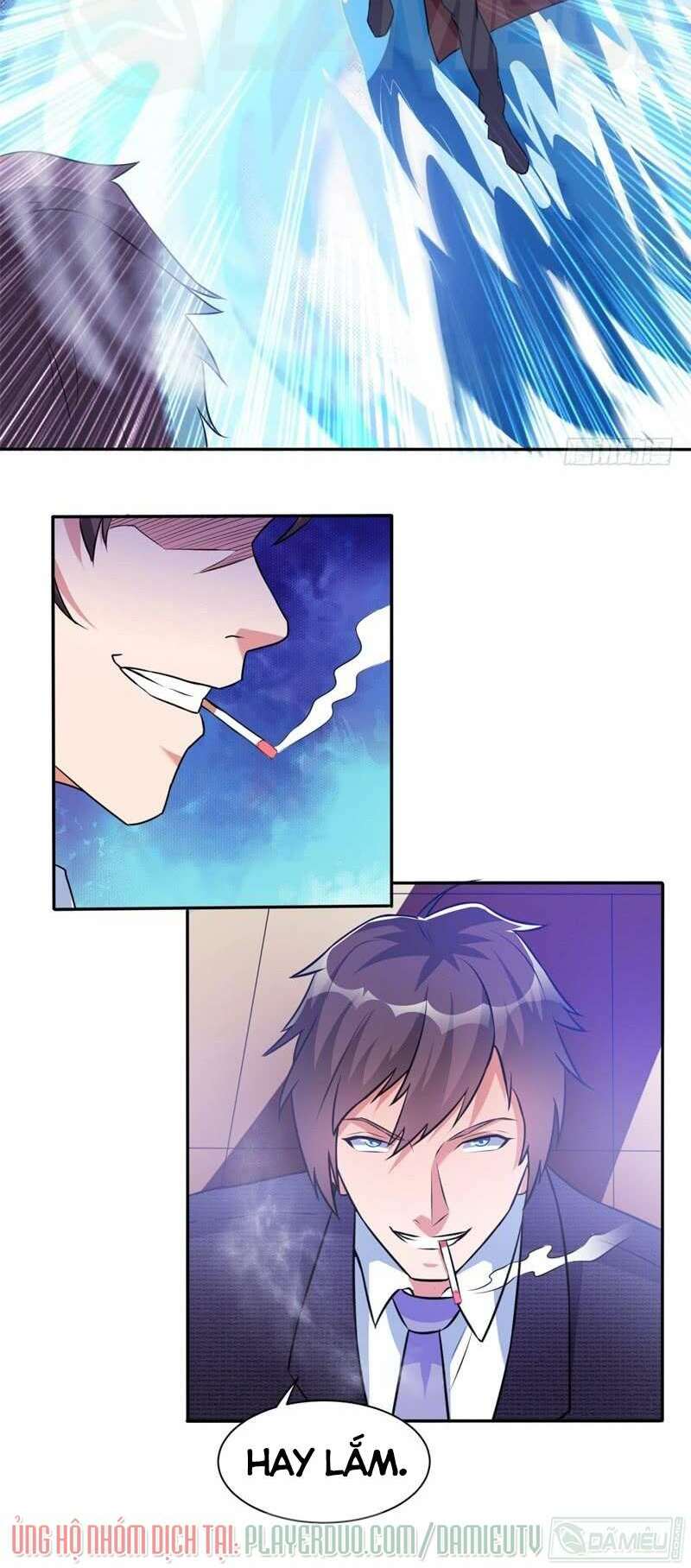 Đô Thị Siêu Cấp Thần Tôn: Chapter 25