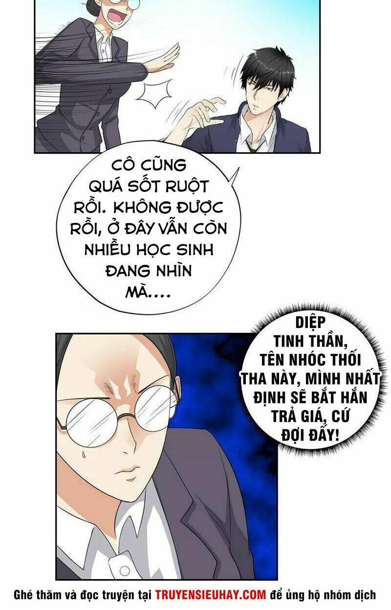 Học Viện Cao Thủ: Chapter 46