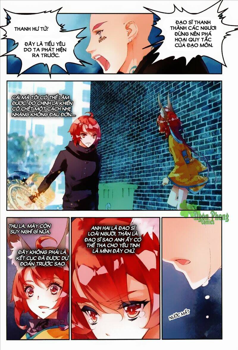 Thu La: Chapter 34