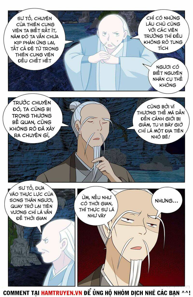 Tối Cường Phản Sáo Lộ Hệ Thống: Chapter 455