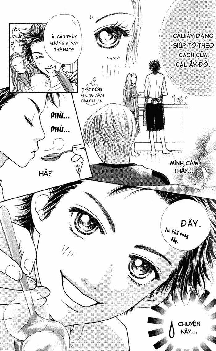 Cô Láng Giềng: Chapter 5