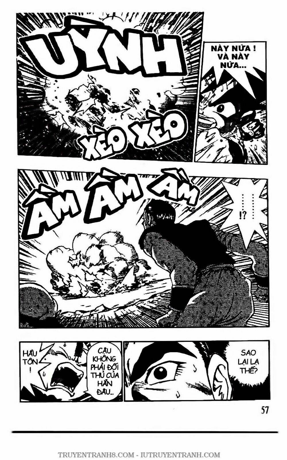 Chú Bé Quyền Năng: Chapter 115