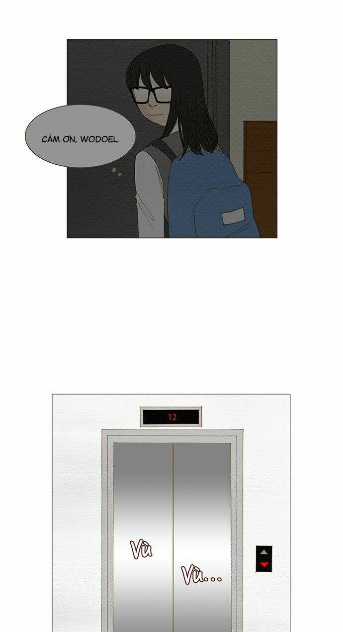 Thánh Thần Trẻ Trâu: Chapter 70