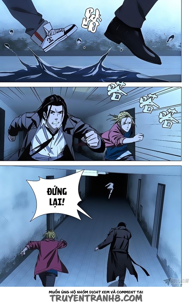 The Lost City: Chapter 43