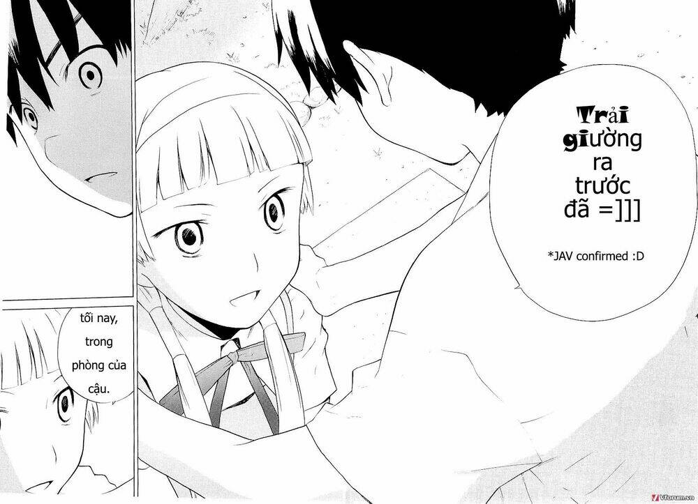 Kannagi: Chapter 19