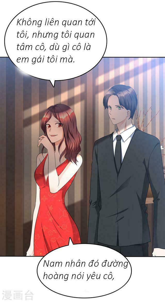 Con Đường Phản Công Của Sủng Thê: Chapter 36: Vở kịch hay bắt đầu