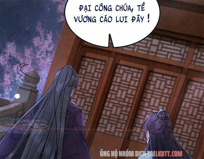 Trọng Sinh Bá Sủng Nhiếp Chính Vương Quá Mạnh Mẽ: Chapter 117