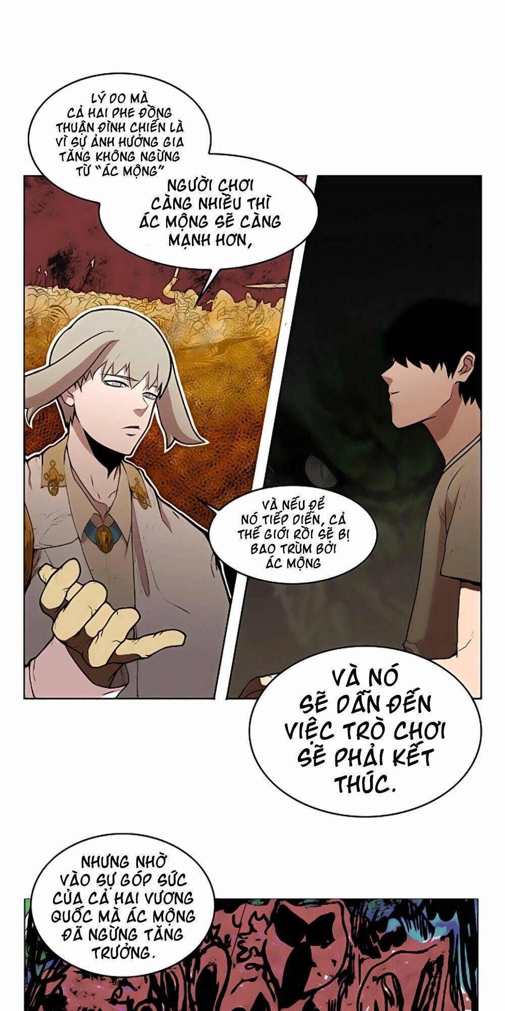 Hard Core Leveling Warrior: Chapter 11