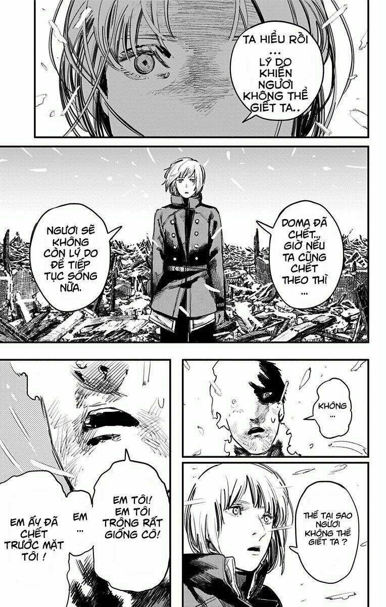 Hoả Quyền: Chapter 28