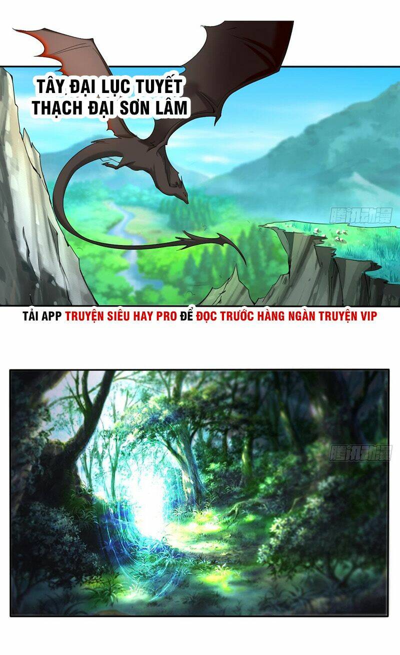 Tu Chân Giả Tại Dị Thế: Chapter 223