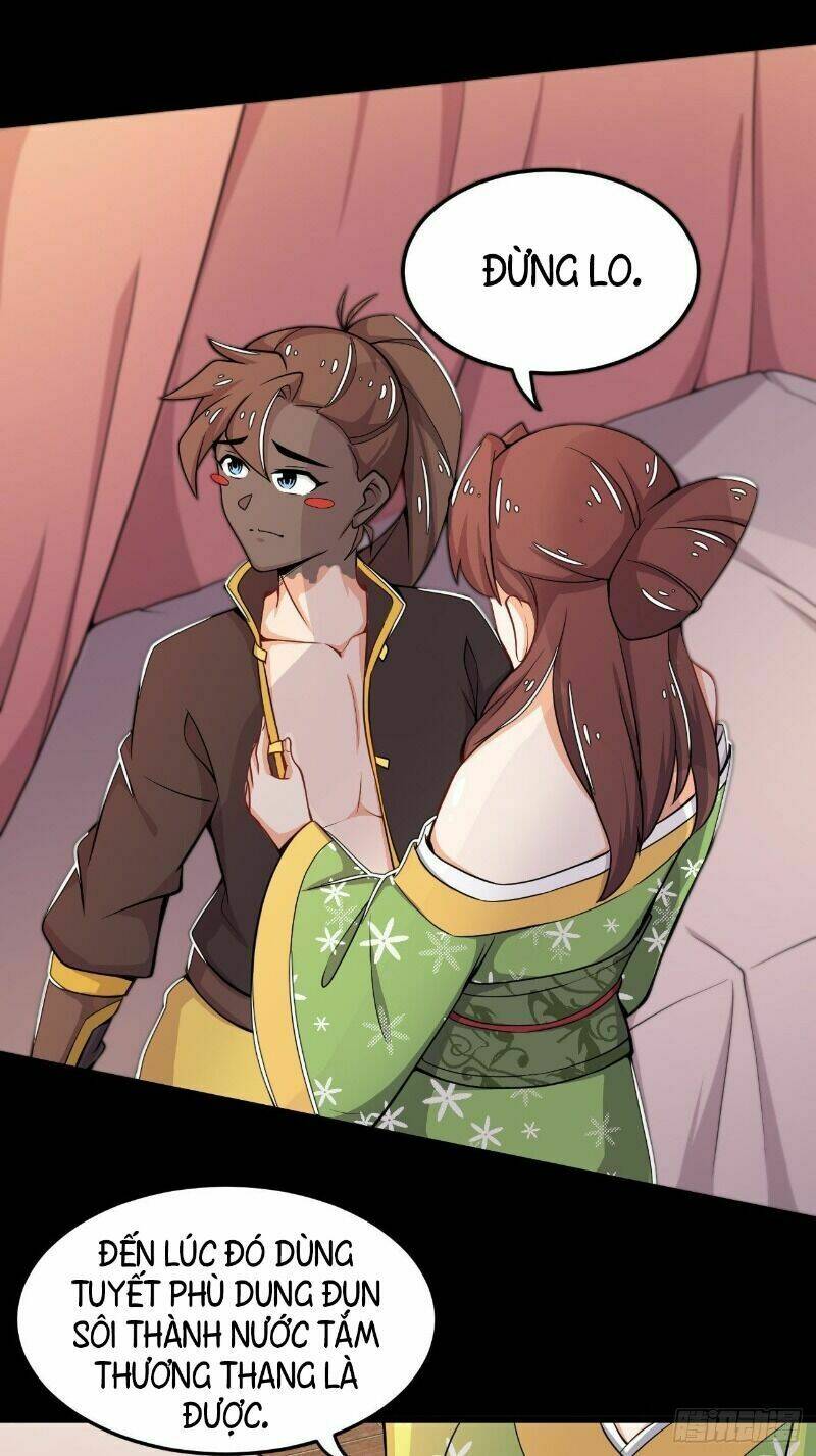 Võ Thần Đương Thế: Chapter 20