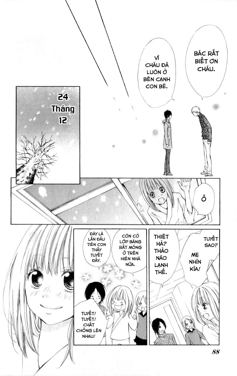 Datte, Kimi Ga Warau Kara: Chapter 3