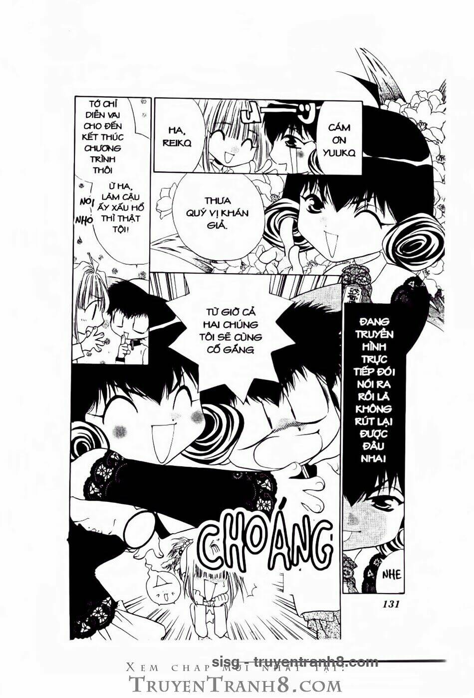 100 Kutukan Yuko-Chan: Chapter 21