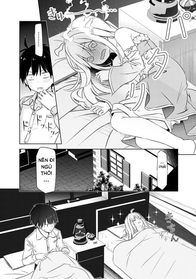 Attouteki Gacha Un De Isekai O Nariagaru!: Chapter 5