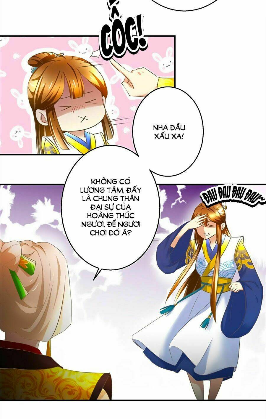 Thuần Phi Ký: Chapter 16