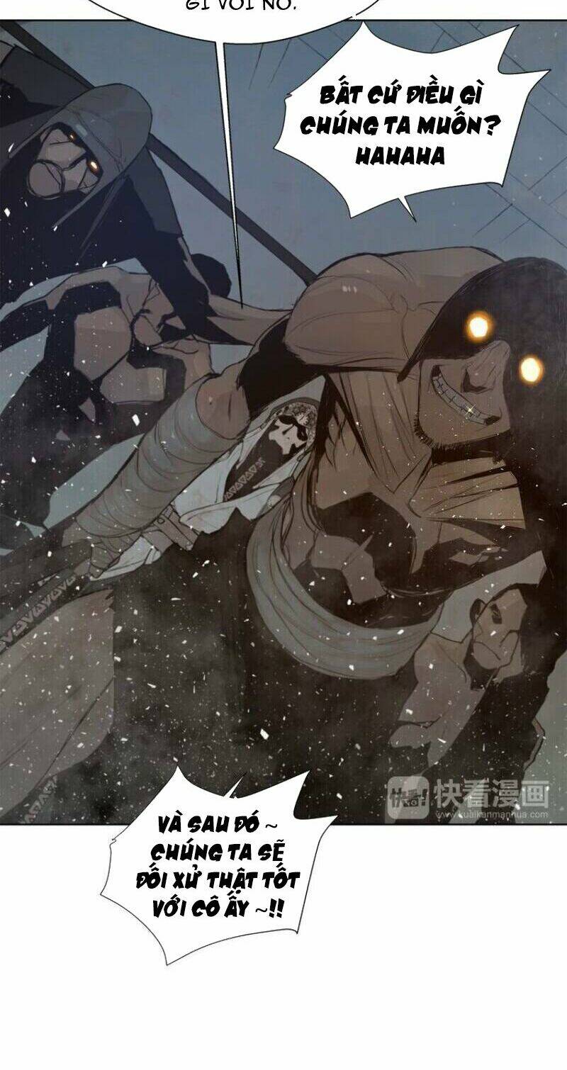 Thanh Gươm Danh Vọng: Chapter 28