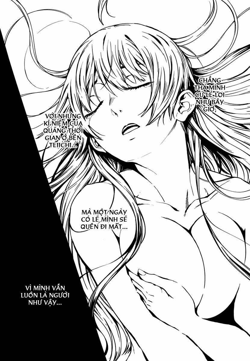 Tasogare Otome X Amnesia: Chapter 31