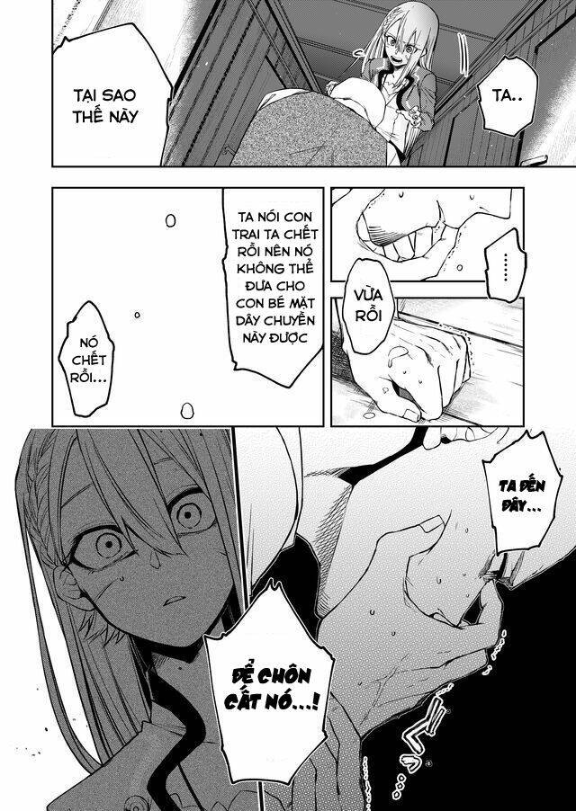 Fushi No Sougishi: Chapter 10